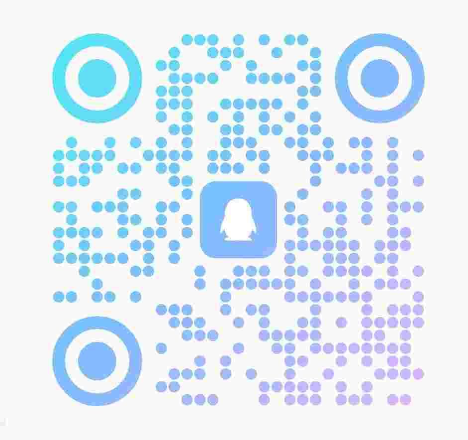 扫码加QQ群-小卡拉米-趣享小栈